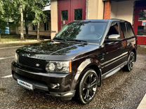 Land Rover Range Rover Sport 3.0 AT, 2012, 203 000 км