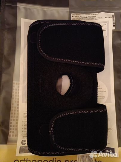 Коленный ортез