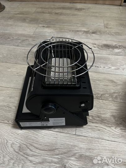 Обогреватель-плитка Ермак 1,3 кВт, газовый