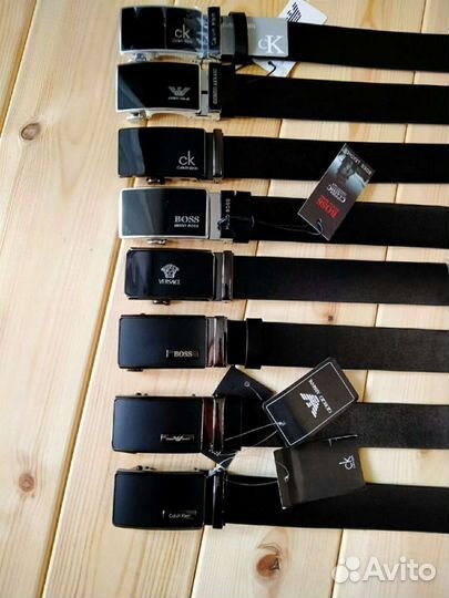 Ремень автомат в ассортименте