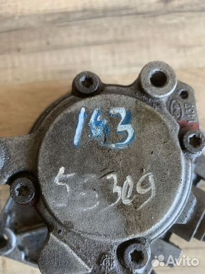 Насос гур Mercedes-Benz E-Class 1998