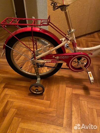 Велосипед подростковый Stels