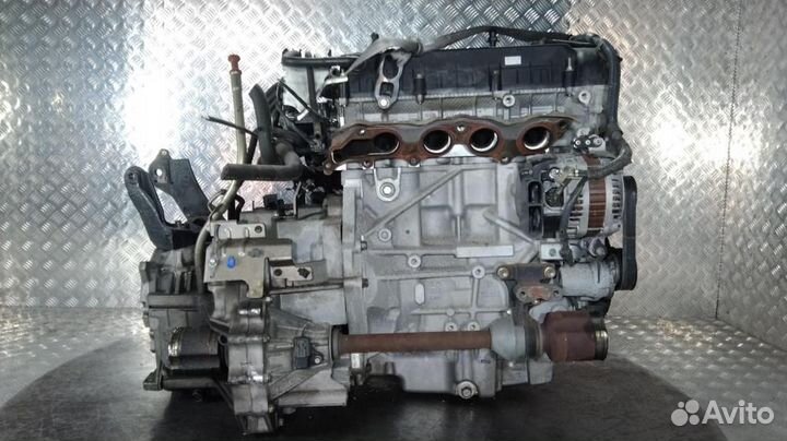 Двигатель Ford Mondeo (07-14)