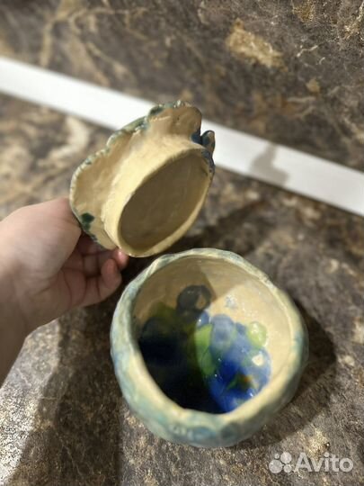 Морской набор ручной работы