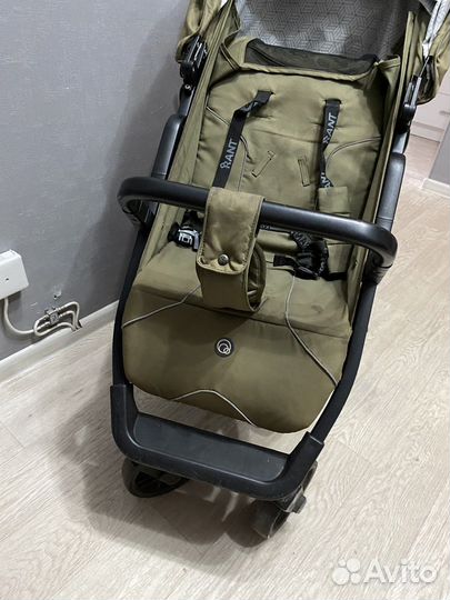 Прогулочная коляска Rant vega