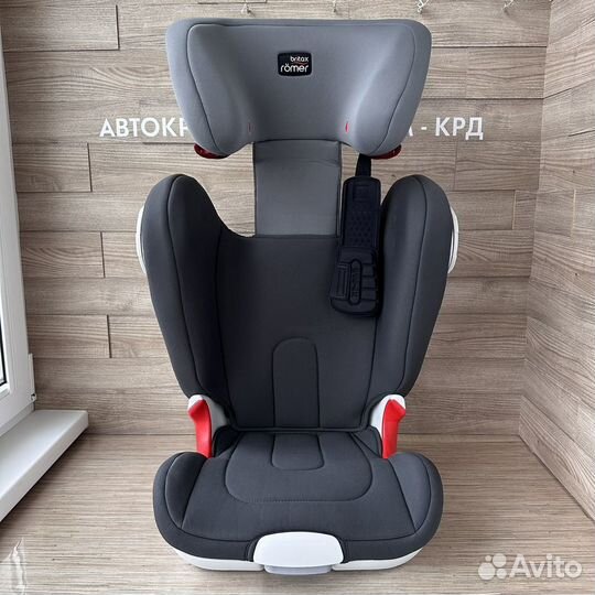 Детское автокресло britax romer kidfix xp sict