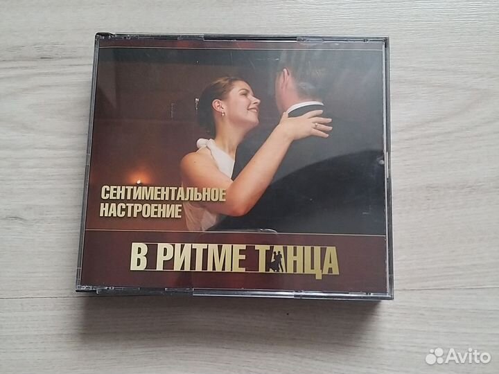 CD диски
