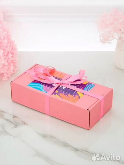 Подарочный набор косметики уходовый