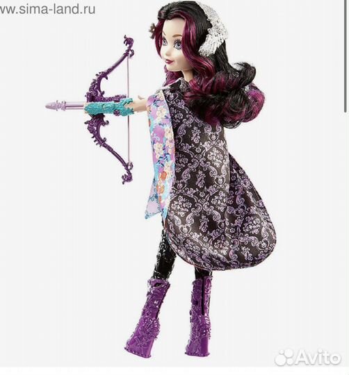 Кукла Ever After High лучница Рэйвен Квин