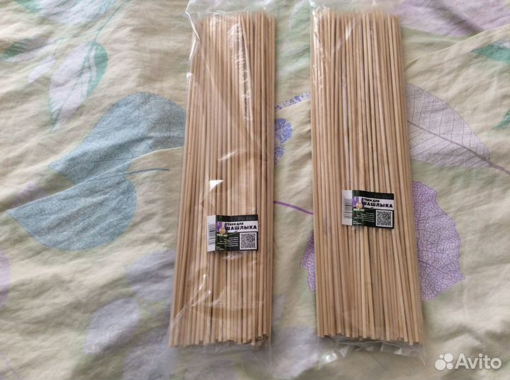 Стеки для шашлыка