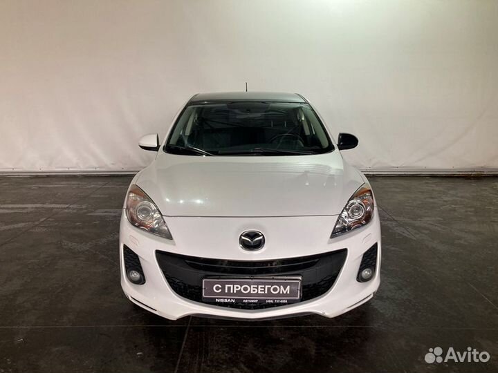 Mazda 3 1.6 AT, 2012, 170 000 км