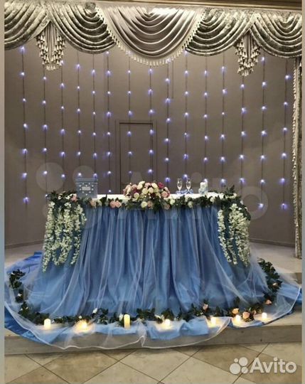 Украшения для свадьбы