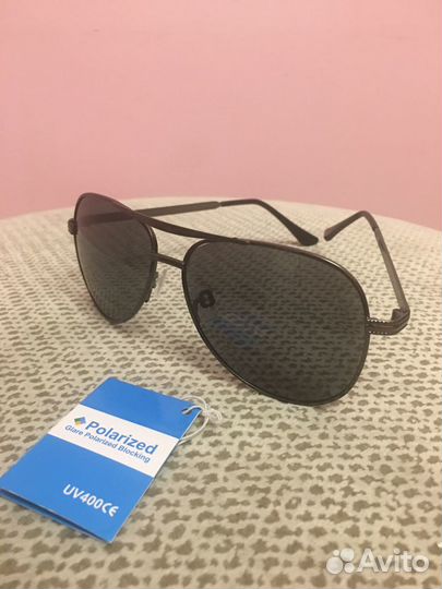 Очки поляризационные новые солнцезащитные