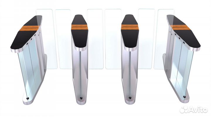 Турникет скоростной блокпост скп 1600