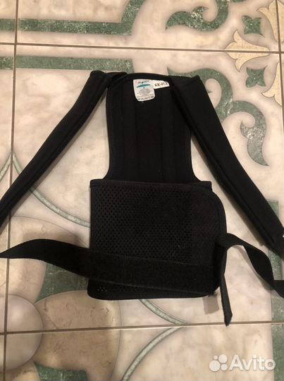 Корсет детский для осанки