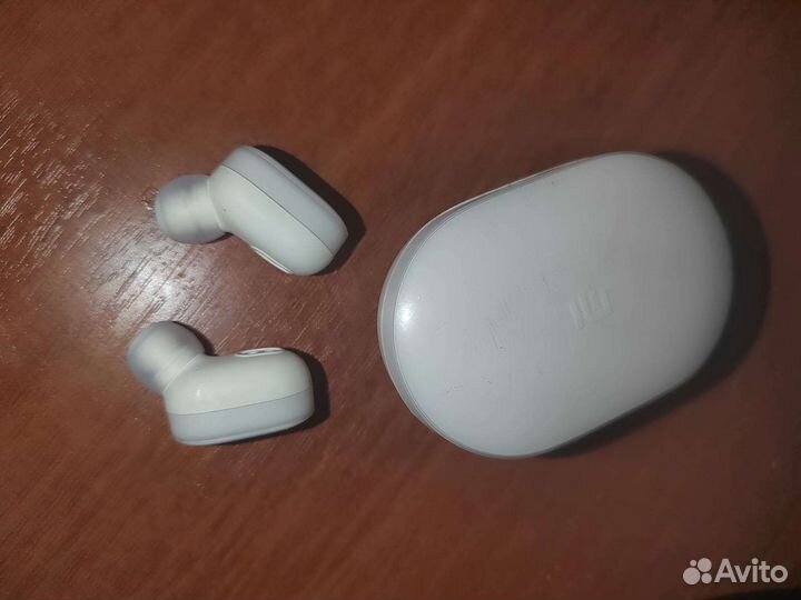 Наушники xiaomi mi try wireless earbuds