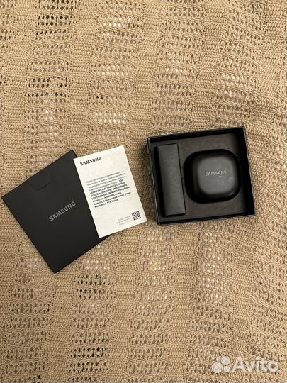 Наушники Samsung galaxy buds pro