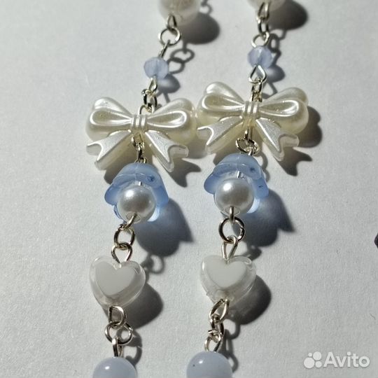 Ожерелье ручной работы