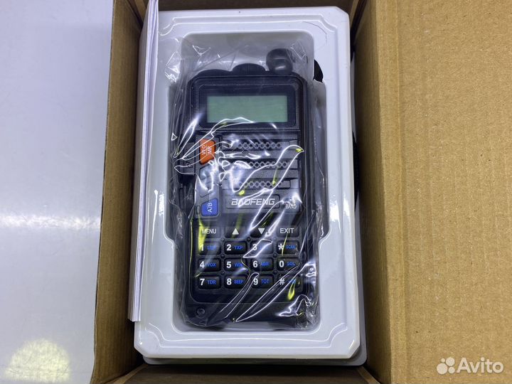 Рация baofeng UV-S9 plus