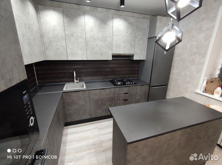 Кухни на заказ Самара