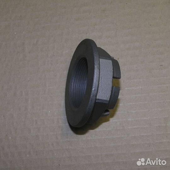 Гайка М 48*2 (Н30 S65) хвостовика тефлон