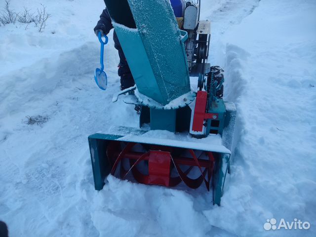 Снегоуборочная приставка к мотоблоку купить в Туле | Товары для дома и ...
