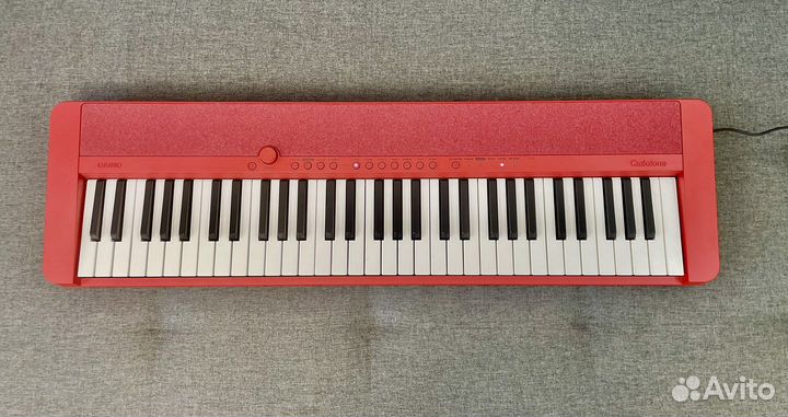 Синтезатор casio ct s1