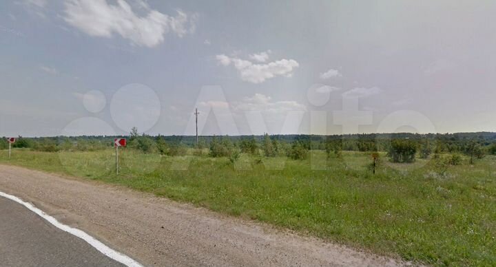 Участок 19,67 га (СНТ, ДНП)