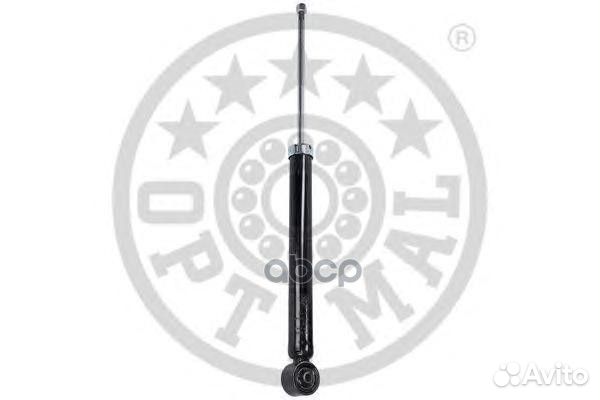 Амортизатор зад прав/лев A1238G Optimal