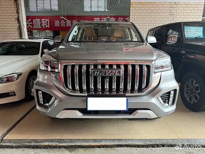 HAVAL H9 2.0 AT, 2022, 15 000 км