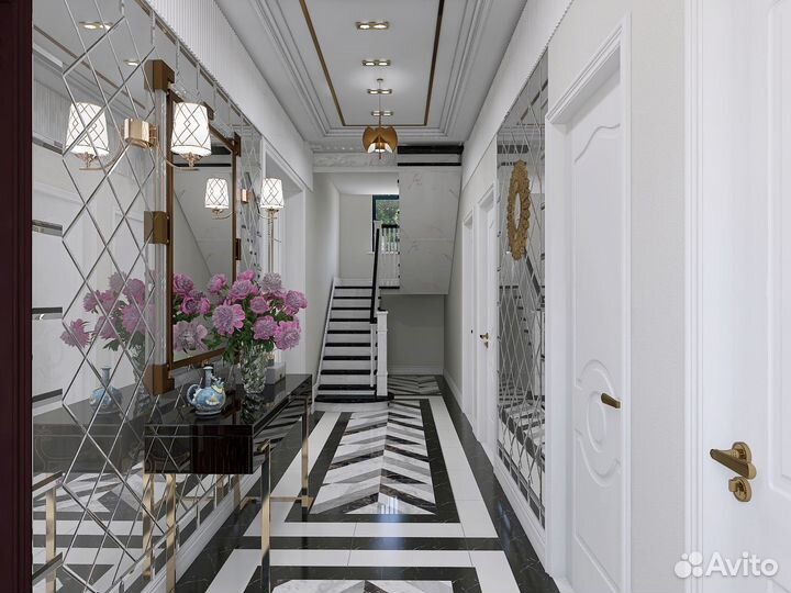 Дизайнер, Дизайн интерьера