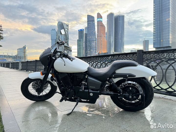 Honda Shadow VT750 2020