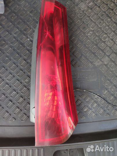 Фонарь задний правый kia ceed ed