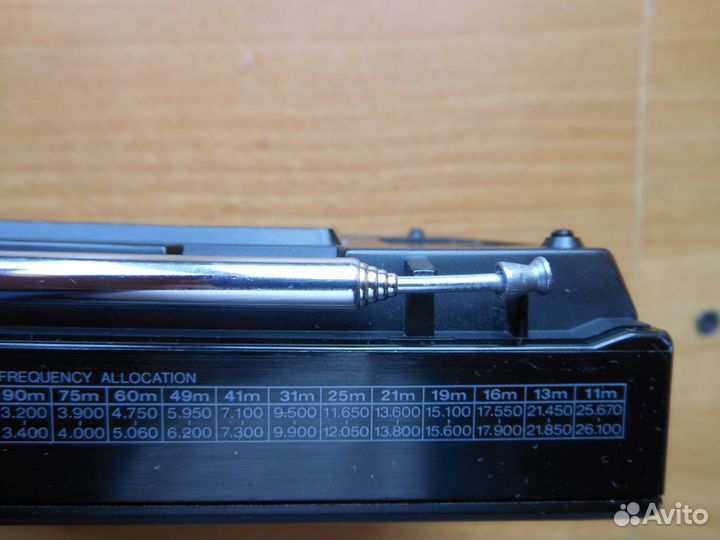 Радио приемник panasonic RF-B40DL