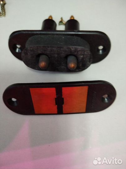 Контакты сдвижной двери на Газель