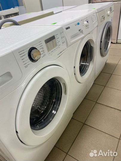 Стиральная машина бу с гарантией