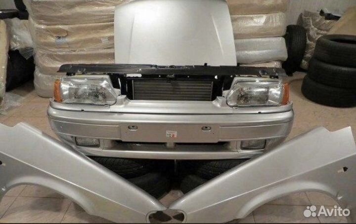 Кузовные детали ваз