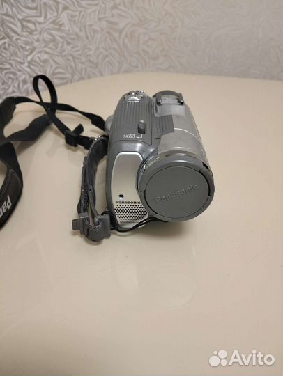 Видеокамера бу на запчасти