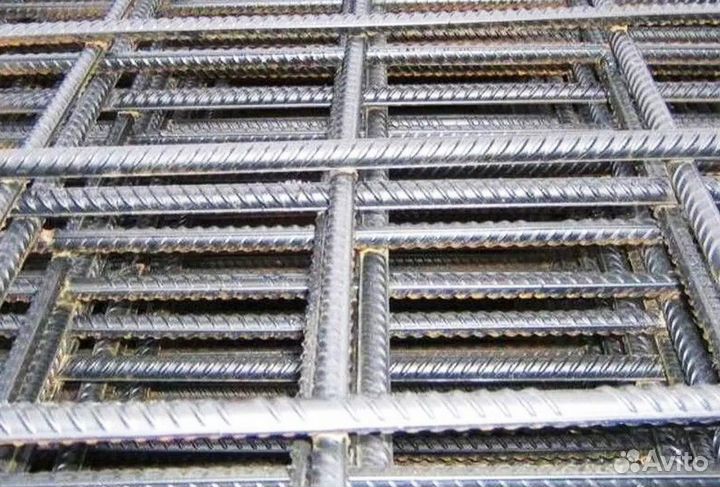 Сетка сварная кладочная арматурная