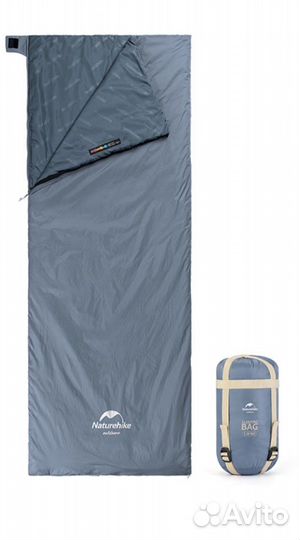 Новый спальник Naturehike LW180 XL все цвета