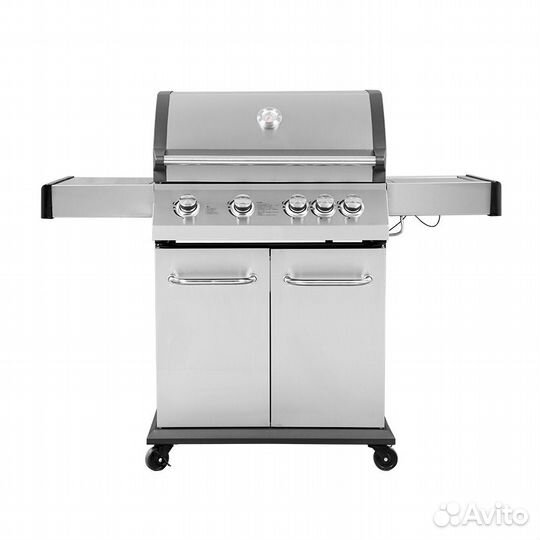 Газовый гриль Volcano bellagio Сasa 4