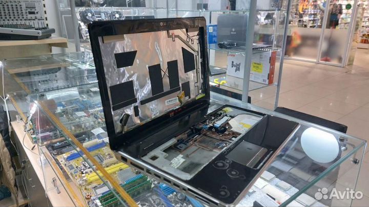 Корпус HP Pavilion dv6(dv6-2116er)