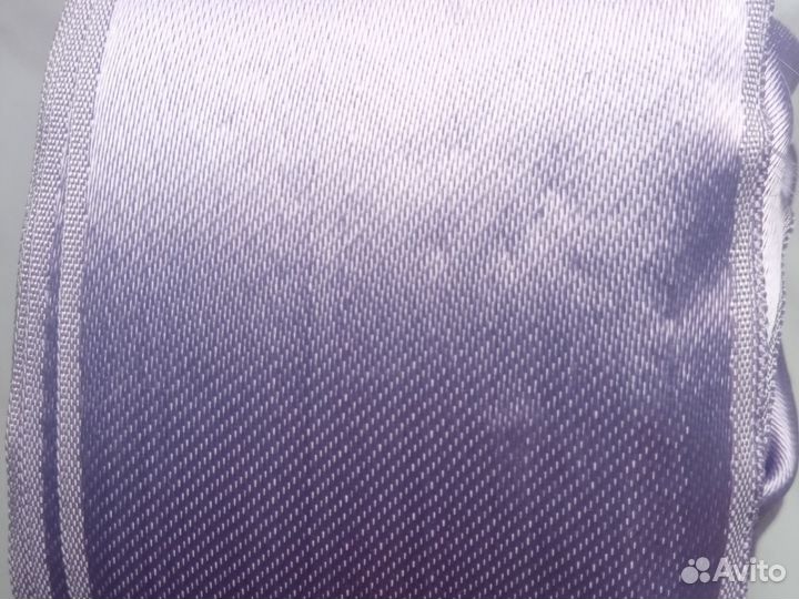 Лента атласная