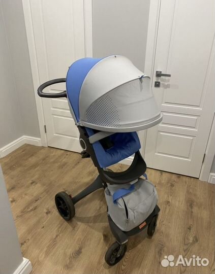 Коляска stokke xplory v5