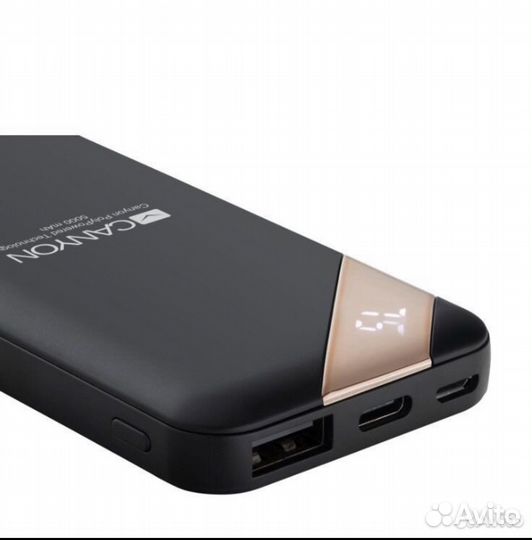 PowerBank Canyon PB-54 5000 mAh