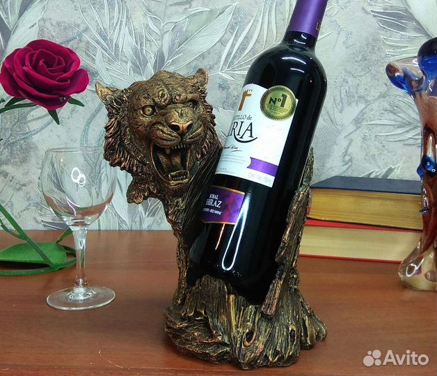 Подставка под бутылку 