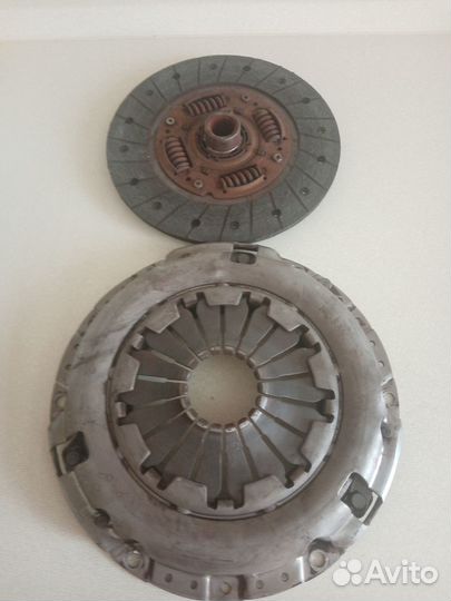 Комплект сцепления Nissan Juke,Note