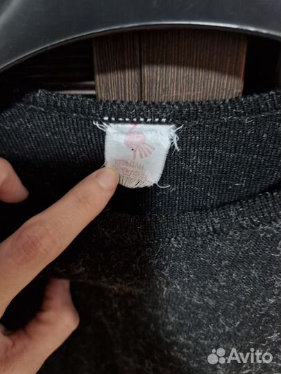 Кофта из 90-х