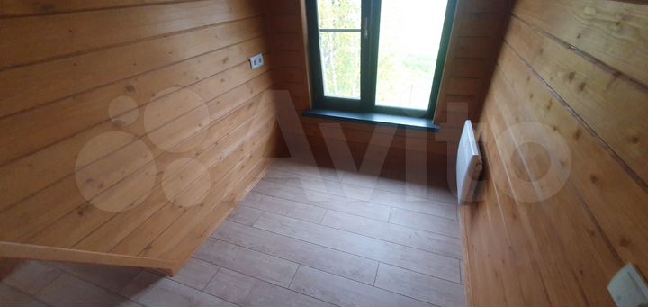 Дом 75 м² на участке 9 сот.