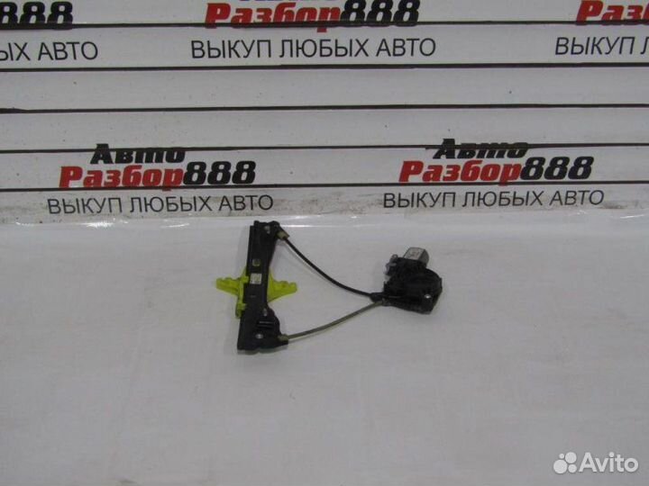 Стеклоподъемник электр задний левый Vw Polo CWV